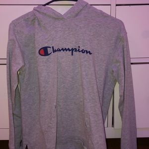 Champion hoodie